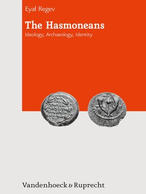 cover image of The Hasmoneans